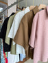 MATINEE Basic Crop Shirts